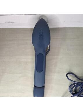 Nori N2-1NVY Press Handheld Steam Iron Navy Blue -TESTED